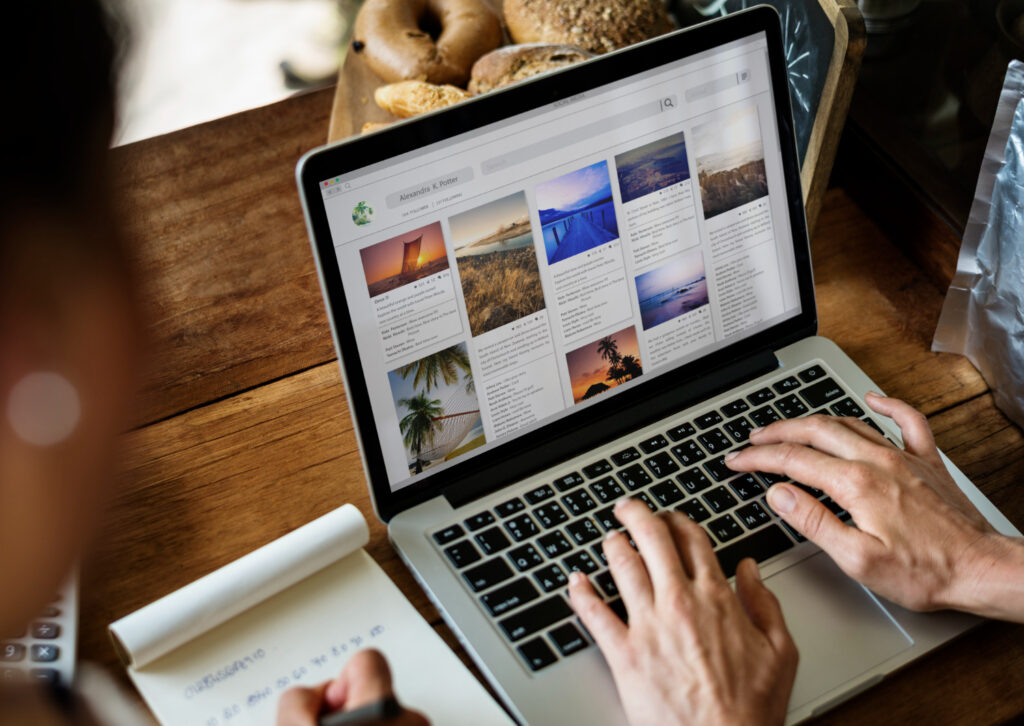 Sua empresa está nas redes ou perdida nelas - spacial